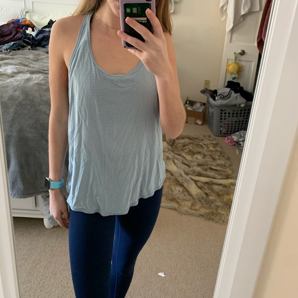 Lululemon Tank Top Size 6